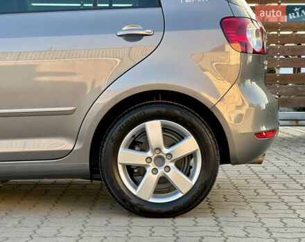 Сірий Фольксваген Golf Plus, об'ємом двигуна 1.4 л та пробігом 228 тис. км за 8999 $, фото 16 на Automoto.ua