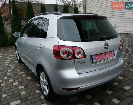 Серый Фольксваген Гольф Плюс, объемом двигателя 1.4 л и пробегом 156 тыс. км за 9500 $, фото 11 на Automoto.ua