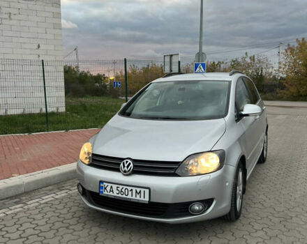 Серый Фольксваген Гольф Плюс, объемом двигателя 1.6 л и пробегом 340 тыс. км за 7500 $, фото 1 на Automoto.ua