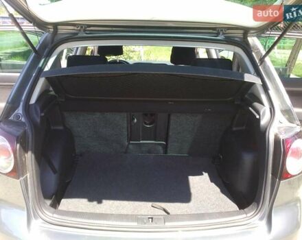 Серый Фольксваген Гольф Плюс, объемом двигателя 1.6 л и пробегом 106 тыс. км за 8600 $, фото 6 на Automoto.ua