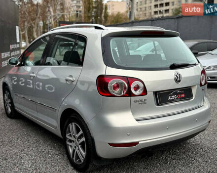 Сірий Фольксваген Golf Plus, об'ємом двигуна 1.4 л та пробігом 149 тис. км за 7900 $, фото 7 на Automoto.ua