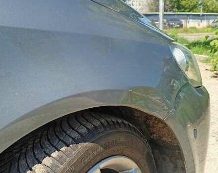 Серый Фольксваген Гольф Плюс, объемом двигателя 1.6 л и пробегом 106 тыс. км за 8600 $, фото 17 на Automoto.ua