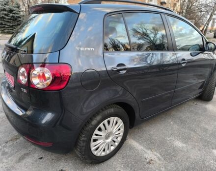 Серый Фольксваген Гольф Плюс, объемом двигателя 0 л и пробегом 205 тыс. км за 8750 $, фото 7 на Automoto.ua