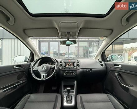 Серый Фольксваген Гольф Плюс, объемом двигателя 1.4 л и пробегом 171 тыс. км за 8800 $, фото 1 на Automoto.ua