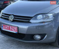 Сірий Фольксваген Golf Plus, об'ємом двигуна 1.4 л та пробігом 198 тис. км за 8650 $, фото 14 на Automoto.ua