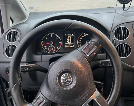 Серый Фольксваген Гольф Плюс, объемом двигателя 1.6 л и пробегом 340 тыс. км за 7500 $, фото 13 на Automoto.ua