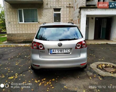Сірий Фольксваген Golf Plus, об'ємом двигуна 1.4 л та пробігом 264 тис. км за 8000 $, фото 11 на Automoto.ua