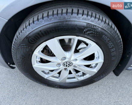Серый Фольксваген Гольф Плюс, объемом двигателя 1.6 л и пробегом 360 тыс. км за 7800 $, фото 15 на Automoto.ua