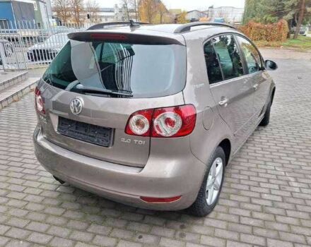 Серый Фольксваген Гольф Плюс, объемом двигателя 2 л и пробегом 280 тыс. км за 3600 $, фото 4 на Automoto.ua