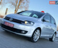 Серый Фольксваген Гольф Плюс, объемом двигателя 1.4 л и пробегом 171 тыс. км за 8500 $, фото 19 на Automoto.ua