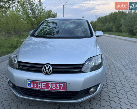 Серый Фольксваген Гольф Плюс, объемом двигателя 1.4 л и пробегом 198 тыс. км за 8200 $, фото 40 на Automoto.ua