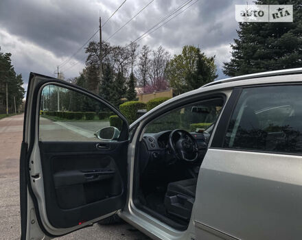 Серый Фольксваген Гольф Плюс, объемом двигателя 1.4 л и пробегом 146 тыс. км за 8200 $, фото 10 на Automoto.ua