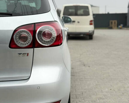 Серый Фольксваген Гольф Плюс, объемом двигателя 1.4 л и пробегом 171 тыс. км за 8800 $, фото 28 на Automoto.ua