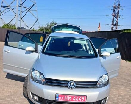 Серый Фольксваген Гольф Плюс, объемом двигателя 0 л и пробегом 207 тыс. км за 8200 $, фото 9 на Automoto.ua