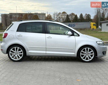 Сірий Фольксваген Golf Plus, об'ємом двигуна 1.4 л та пробігом 171 тис. км за 9200 $, фото 10 на Automoto.ua