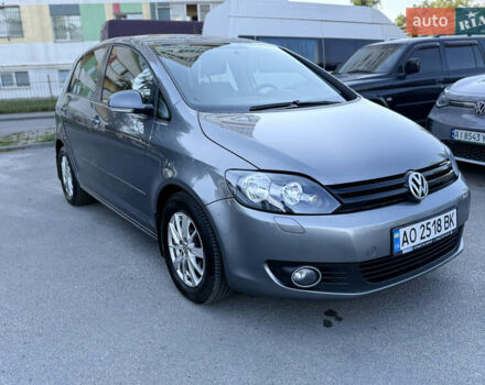 Серый Фольксваген Гольф Плюс, объемом двигателя 1.6 л и пробегом 360 тыс. км за 7800 $, фото 4 на Automoto.ua