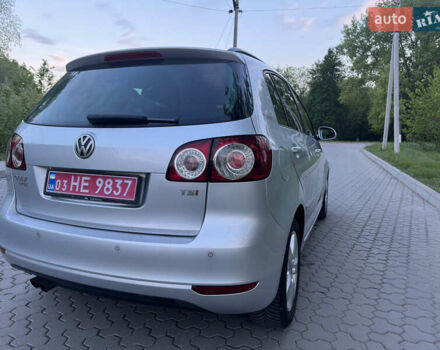 Серый Фольксваген Гольф Плюс, объемом двигателя 1.4 л и пробегом 198 тыс. км за 8200 $, фото 53 на Automoto.ua