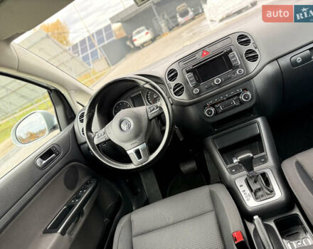 Сірий Фольксваген Golf Plus, об'ємом двигуна 1.4 л та пробігом 171 тис. км за 9200 $, фото 31 на Automoto.ua