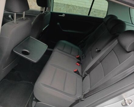 Сірий Фольксваген Golf Plus, об'ємом двигуна 1.4 л та пробігом 156 тис. км за 9500 $, фото 20 на Automoto.ua