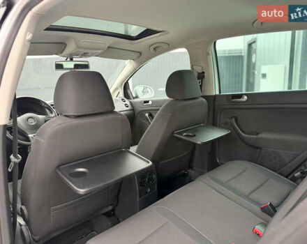 Серый Фольксваген Гольф Плюс, объемом двигателя 1.4 л и пробегом 171 тыс. км за 8800 $, фото 61 на Automoto.ua