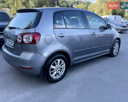 Серый Фольксваген Гольф Плюс, объемом двигателя 1.6 л и пробегом 360 тыс. км за 7800 $, фото 8 на Automoto.ua