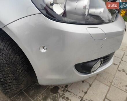 Серый Фольксваген Гольф Плюс, объемом двигателя 1.4 л и пробегом 193 тыс. км за 7200 $, фото 3 на Automoto.ua