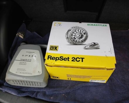 Сірий Фольксваген Golf Plus, об'ємом двигуна 1.4 л та пробігом 156 тис. км за 9500 $, фото 21 на Automoto.ua