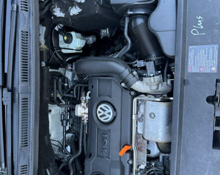 Серый Фольксваген Гольф Плюс, объемом двигателя 1.4 л и пробегом 198 тыс. км за 8200 $, фото 35 на Automoto.ua