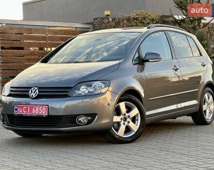 Сірий Фольксваген Golf Plus, об'ємом двигуна 1.4 л та пробігом 228 тис. км за 8999 $, фото 11 на Automoto.ua