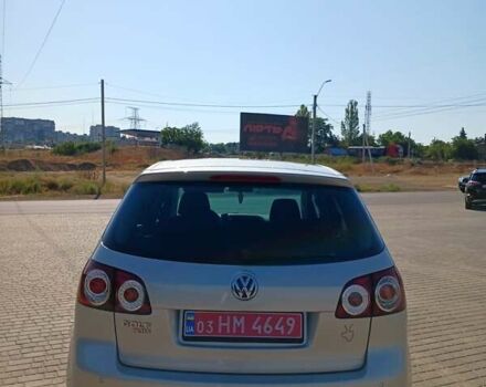 Серый Фольксваген Гольф Плюс, объемом двигателя 0 л и пробегом 207 тыс. км за 8200 $, фото 50 на Automoto.ua