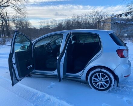 Серый Фольксваген Гольф Плюс, объемом двигателя 1.4 л и пробегом 175 тыс. км за 8200 $, фото 5 на Automoto.ua