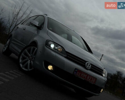 Сірий Фольксваген Golf Plus, об'ємом двигуна 1.4 л та пробігом 171 тис. км за 9200 $, фото 111 на Automoto.ua