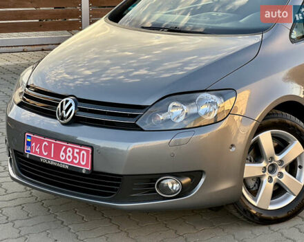 Сірий Фольксваген Golf Plus, об'ємом двигуна 1.4 л та пробігом 228 тис. км за 8999 $, фото 10 на Automoto.ua