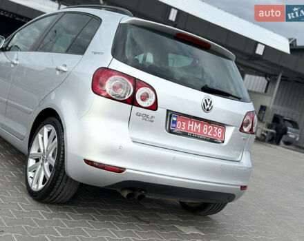 Сірий Фольксваген Golf Plus, об'ємом двигуна 1.4 л та пробігом 171 тис. км за 9200 $, фото 23 на Automoto.ua