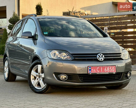 Сірий Фольксваген Golf Plus, об'ємом двигуна 1.4 л та пробігом 228 тис. км за 8999 $, фото 23 на Automoto.ua