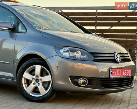 Сірий Фольксваген Golf Plus, об'ємом двигуна 1.4 л та пробігом 228 тис. км за 8999 $, фото 31 на Automoto.ua