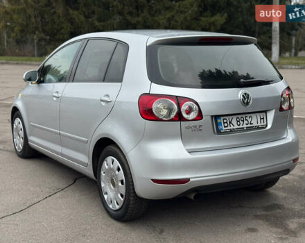 Сірий Фольксваген Golf Plus, об'ємом двигуна 1.6 л та пробігом 260 тис. км за 6850 $, фото 19 на Automoto.ua