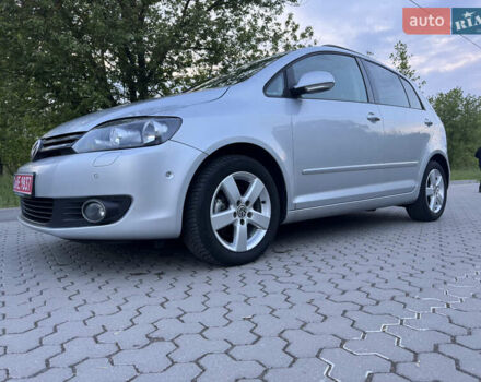 Серый Фольксваген Гольф Плюс, объемом двигателя 1.4 л и пробегом 198 тыс. км за 8200 $, фото 48 на Automoto.ua