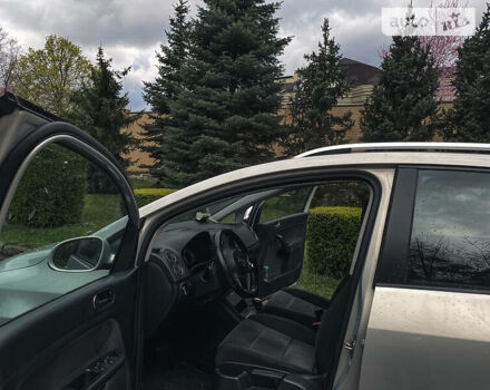 Серый Фольксваген Гольф Плюс, объемом двигателя 1.4 л и пробегом 146 тыс. км за 8200 $, фото 11 на Automoto.ua