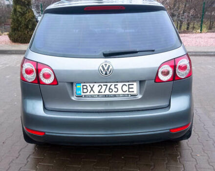 Фольксваген Гольф Плюс 2011 в Житомире на Automoto.ua Серый Фольксваген Гольф Плюс, объемом двигателя 1.6 л и пробегом 280 тыс. км за 7700 $, фото 11 на Automoto.ua