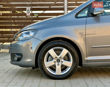 Серый Фольксваген Гольф Плюс, объемом двигателя 1.4 л и пробегом 228 тыс. км за 8599 $, фото 15 на Automoto.ua