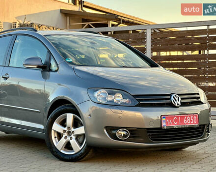 Сірий Фольксваген Golf Plus, об'ємом двигуна 1.4 л та пробігом 228 тис. км за 8999 $, фото 25 на Automoto.ua