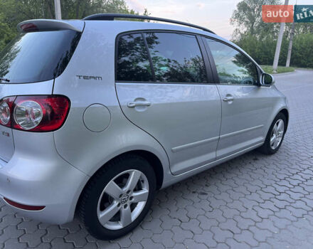 Серый Фольксваген Гольф Плюс, объемом двигателя 1.4 л и пробегом 198 тыс. км за 8200 $, фото 42 на Automoto.ua