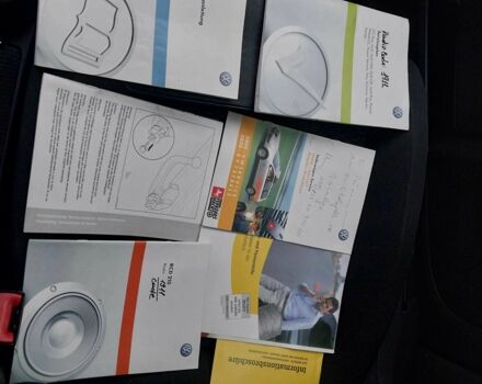 Серый Фольксваген Гольф Плюс, объемом двигателя 1.6 л и пробегом 224 тыс. км за 8500 $, фото 9 на Automoto.ua