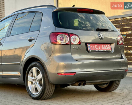 Сірий Фольксваген Golf Plus, об'ємом двигуна 1.4 л та пробігом 228 тис. км за 8999 $, фото 20 на Automoto.ua