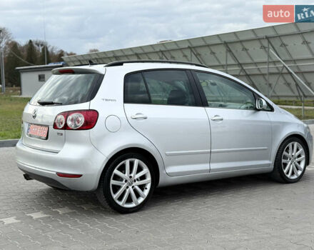 Сірий Фольксваген Golf Plus, об'ємом двигуна 1.4 л та пробігом 171 тис. км за 9200 $, фото 9 на Automoto.ua