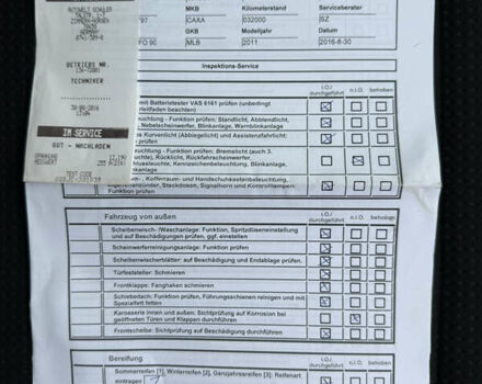 Сірий Фольксваген Golf Plus, об'ємом двигуна 1.4 л та пробігом 171 тис. км за 9200 $, фото 114 на Automoto.ua