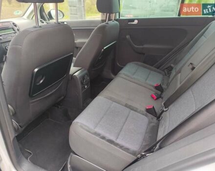 Серый Фольксваген Гольф Плюс, объемом двигателя 1.4 л и пробегом 193 тыс. км за 7200 $, фото 21 на Automoto.ua