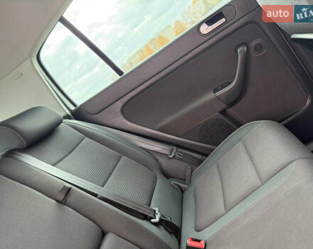 Сірий Фольксваген Golf Plus, об'ємом двигуна 1.4 л та пробігом 171 тис. км за 9200 $, фото 78 на Automoto.ua