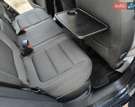 Серый Фольксваген Гольф Плюс, объемом двигателя 1.4 л и пробегом 205 тыс. км за 8750 $, фото 16 на Automoto.ua